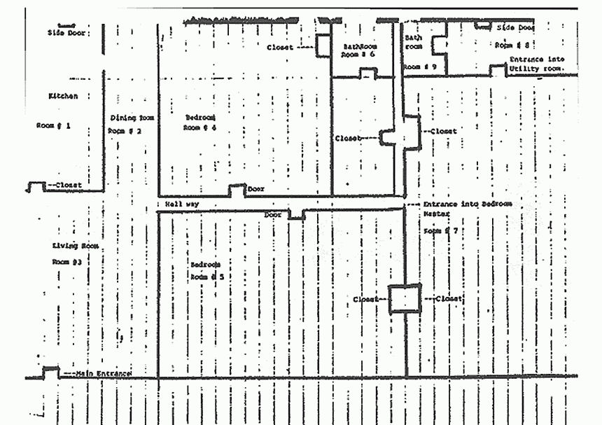 June 4, 1984: Inventory of government and civilian property at 544 Castle Dr., p. 8 of 8