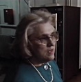 Edith Boushy (Photo: BBC documentary "False Witness" [1989])