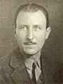 Paul William Brosman (Photo: The Jambalaya 1940, Tulane yearbook