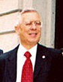 John De Pue, March 2010<BR>Fair-use image by C. Masewicz (cropped)