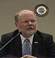 Eric Evenson at Congressional hearing, May 2014