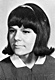 1969: Senior year high school photo of Helena Stoeckley