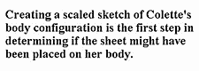 Ca. 1988: Fred Bost and Ray Shedlick theory re: Colette MacDonald, the bedding, and the pajama top of Jeffrey MacDonald, p. 1 of 15