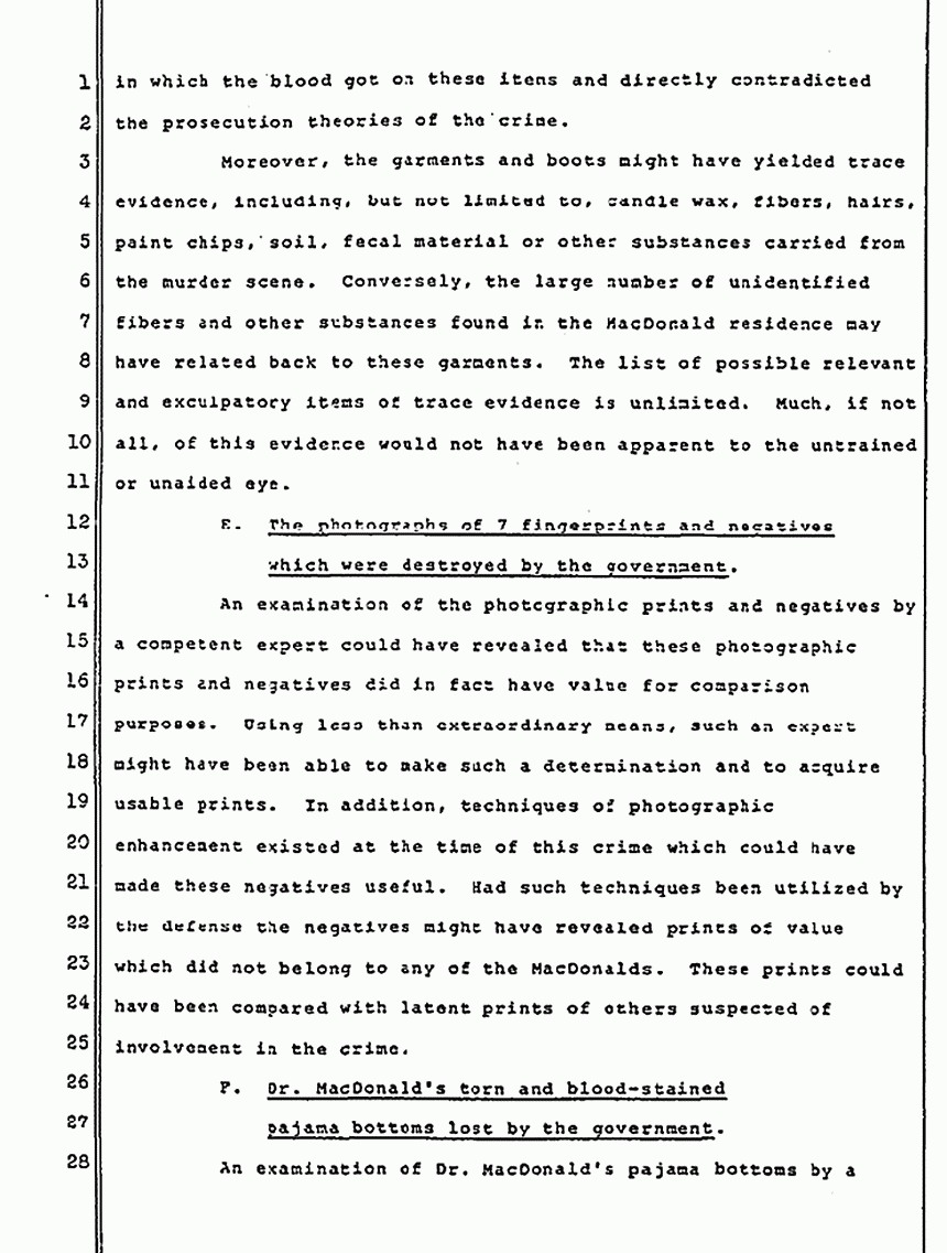 March 30, 1984: Declaration of Richard Fox, p. 7 of 8