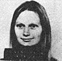 Mary Brunner, 1969