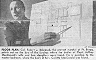 Robert Kriwanek, July 24, 1970