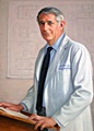 Frank G. Standaert (Photo: pharmacology.georgetown.edu)