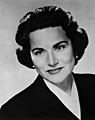 Abigail Van Buren (Pauline Phillips), 1961