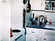 Items (assumed to include Exhibits S1 and S2) in dish drainer on kitchen counter
