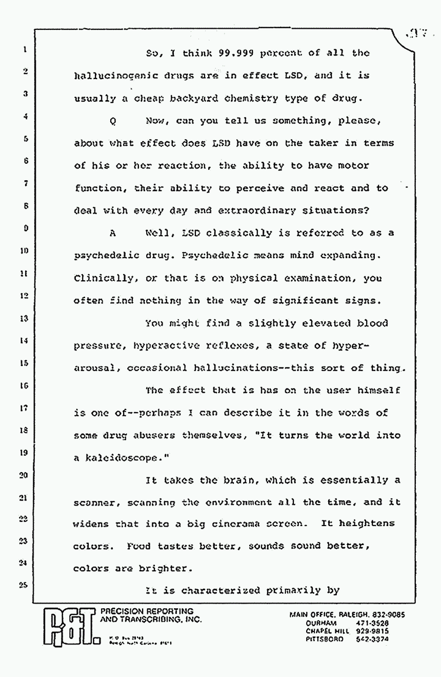 August 27, 1979: Jerry Hughes at trial, p. 12 of 57