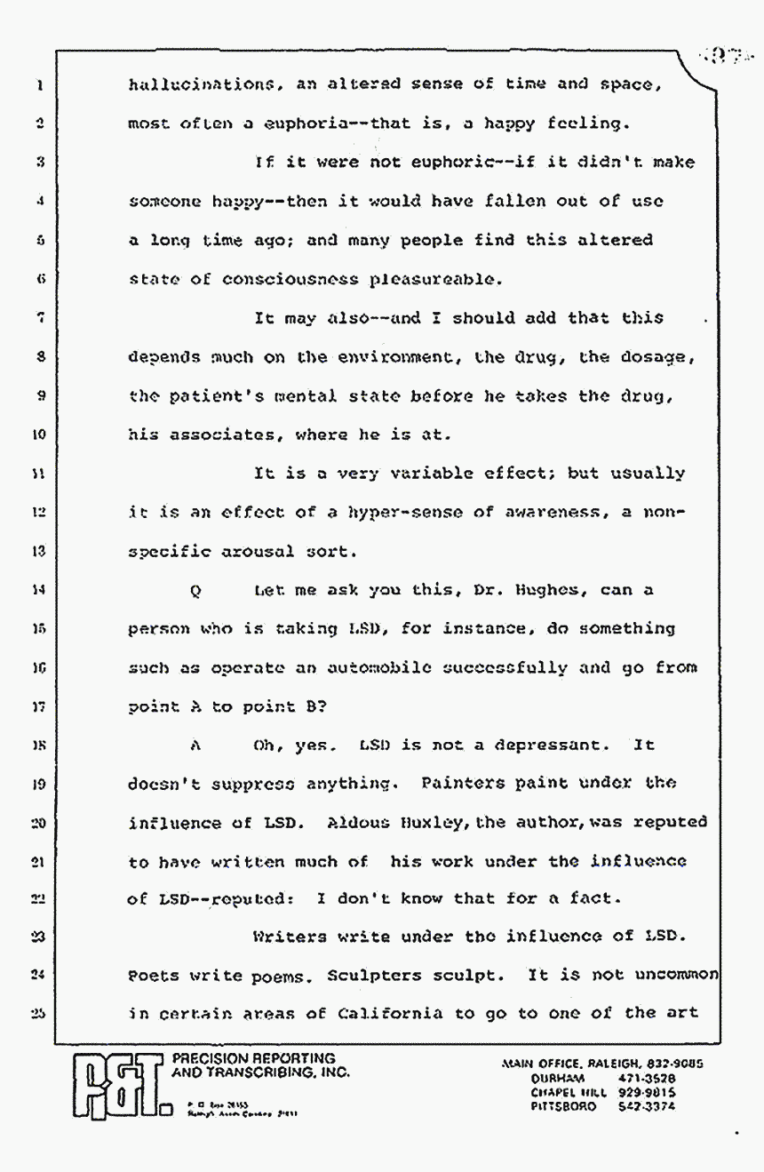 August 27, 1979: Jerry Hughes at trial, p. 13 of 57
