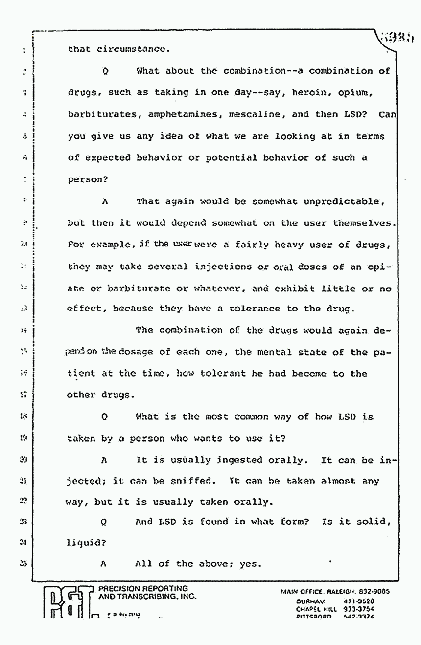 August 27, 1979: Jerry Hughes at trial, p. 20 of 57