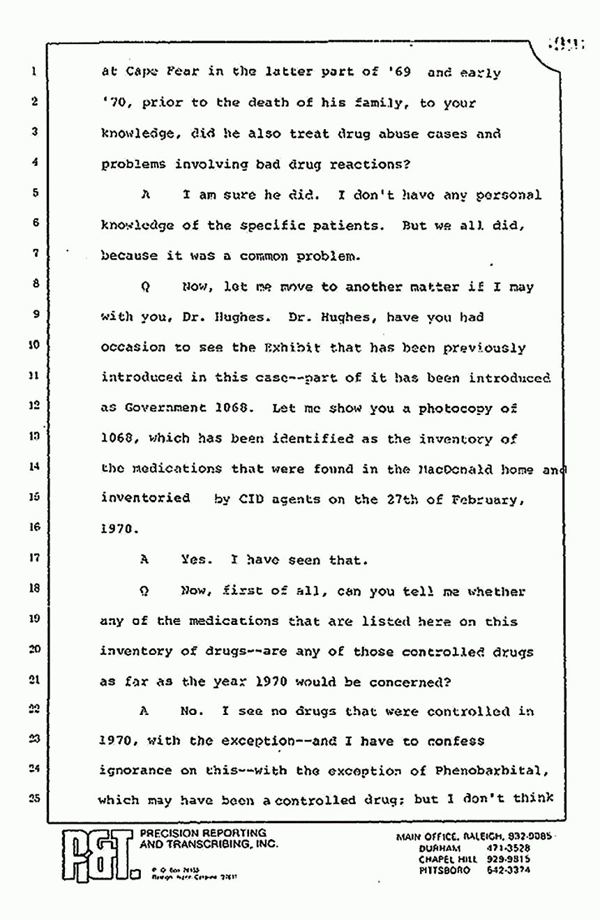 August 27, 1979: Jerry Hughes at trial, p. 30 of 57