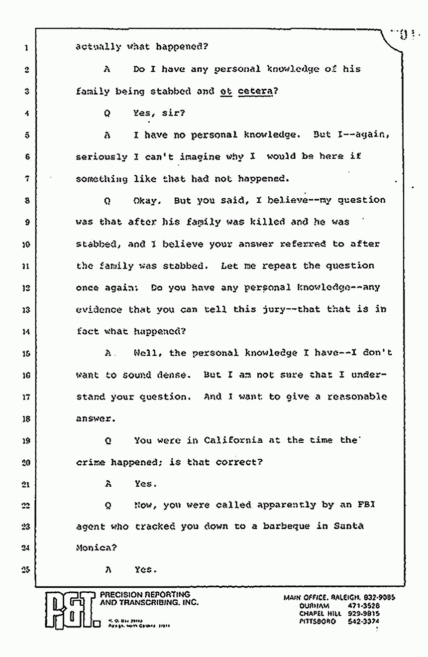 August 27, 1979: Jerry Hughes at trial, p. 49 of 57